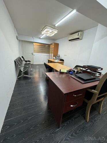 1 otaqlı ofis - Nəriman Nərimanov m. - 30 m² (9)