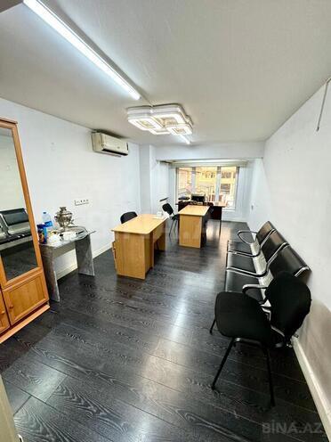 1 otaqlı ofis - Nəriman Nərimanov m. - 30 m² (1)