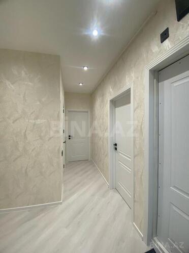 2 otaqlı yeni tikili - Yeni Yasamal q. - 65 m² (2)