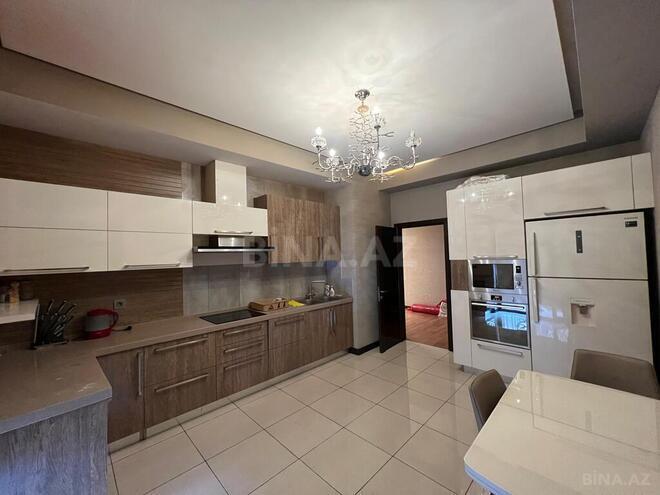 İcarəyə verilir 3 otaqlı yeni tikili 147 m², Ağ şəhər q., photo 9 from 18