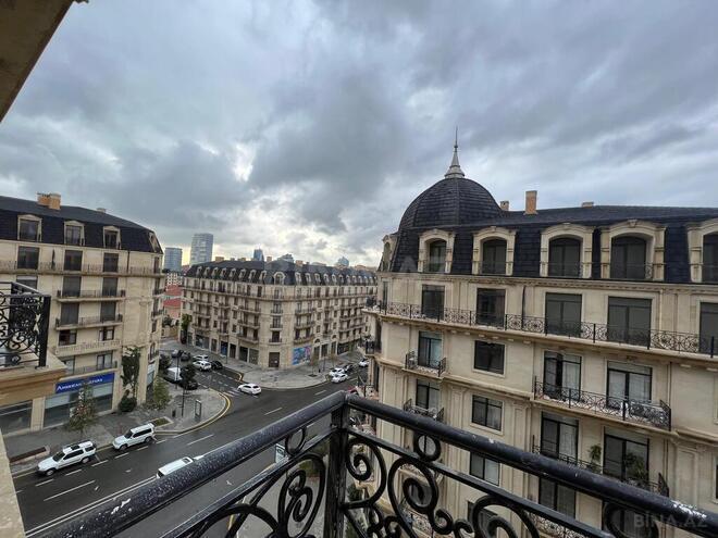 İcarəyə verilir 3 otaqlı yeni tikili 147 m², Ağ şəhər q., photo 15 from 18