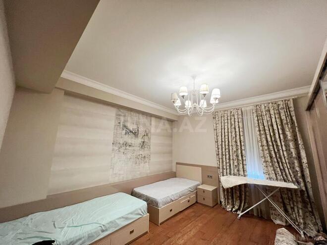 İcarəyə verilir 3 otaqlı yeni tikili 147 m², Ağ şəhər q., photo 10 from 18