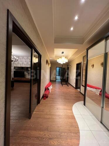 İcarəyə verilir 3 otaqlı yeni tikili 147 m², Ağ şəhər q., photo 8 from 18