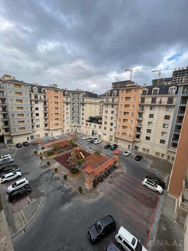İcarəyə verilir 3 otaqlı yeni tikili 147 m², Ağ şəhər q., photo 13 from 18