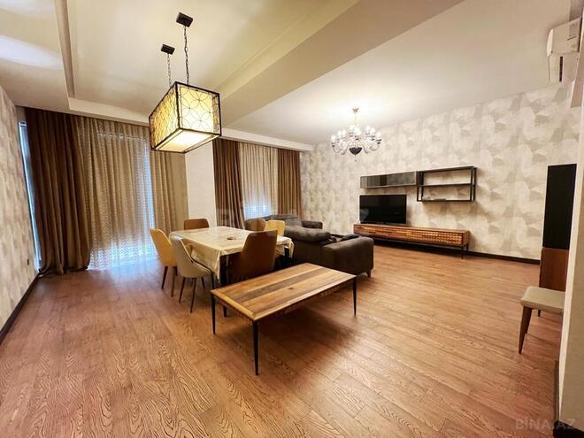 İcarəyə verilir 3 otaqlı yeni tikili 147 m², Ağ şəhər q., photo 4 from 18