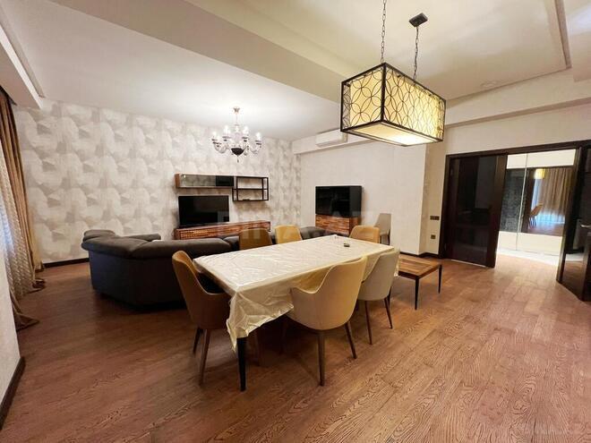 İcarəyə verilir 3 otaqlı yeni tikili 147 m², Ağ şəhər q., photo 6 from 18