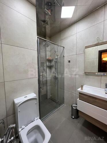 İcarəyə verilir 3 otaqlı yeni tikili 147 m², Ağ şəhər q., photo 16 from 18