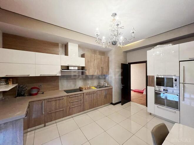 İcarəyə verilir 3 otaqlı yeni tikili 147 m², Ağ şəhər q., photo 11 from 18