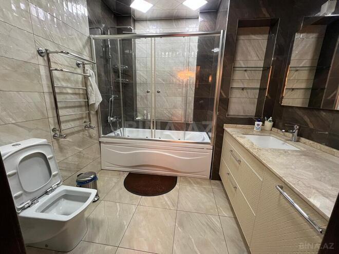 İcarəyə verilir 3 otaqlı yeni tikili 147 m², Ağ şəhər q., photo 14 from 18