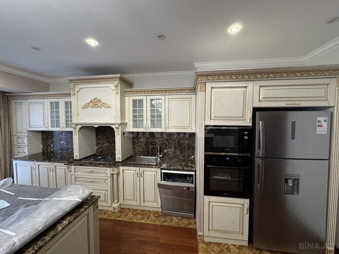 Satılır 3 otaqlı yeni tikili 145 m², Şah İsmayıl Xətai m., photo 6 from 31