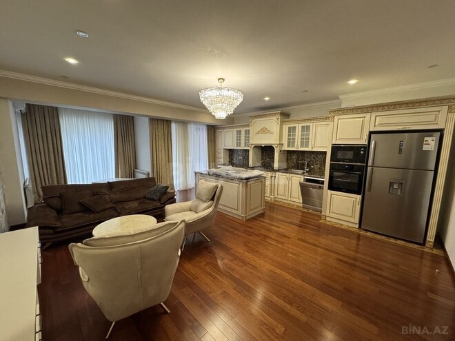 Satılır 3 otaqlı yeni tikili 145 m², Şah İsmayıl Xətai m., photo 3 from 31