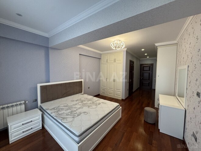 Satılır 3 otaqlı yeni tikili 145 m², Şah İsmayıl Xətai m., photo 15 from 31