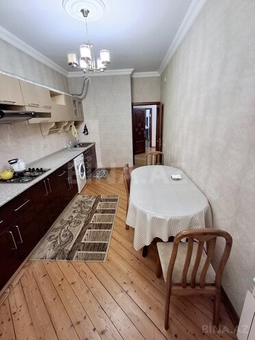 3-комн. новостройка - м. Гянджлик - 135 м² (12)