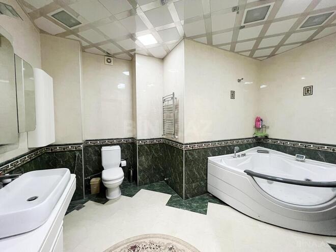 Satılır 3 otaqlı yeni tikili 160 m², Şah İsmayıl Xətai m., photo 8 from 21