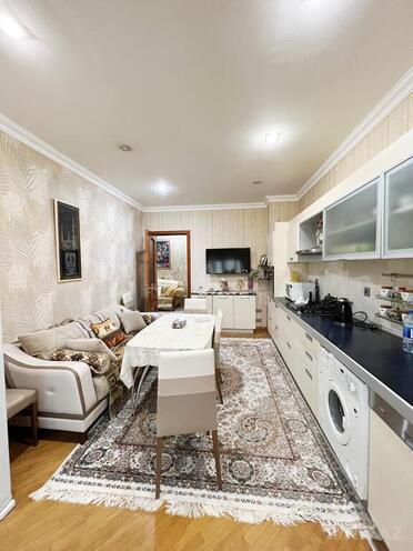 Satılır 3 otaqlı yeni tikili 160 m², Şah İsmayıl Xətai m., photo 19 from 21