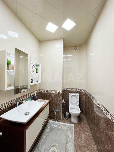 Satılır 3 otaqlı yeni tikili 160 m², Şah İsmayıl Xətai m., photo 17 from 21