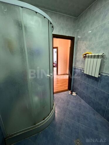 3 otaqlı yeni tikili - Memar Əcəmi m. - 105 m² (9)