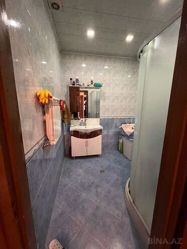 3 otaqlı yeni tikili - Memar Əcəmi m. - 105 m² (8)