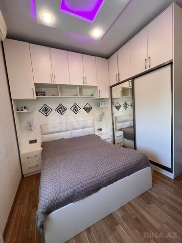 3 otaqlı yeni tikili - Memar Əcəmi m. - 105 m² (4)