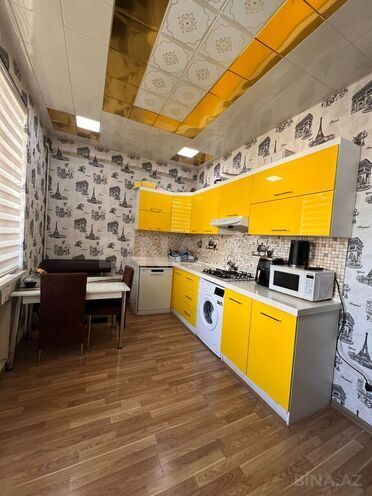 3 otaqlı yeni tikili - Memar Əcəmi m. - 105 m² (6)