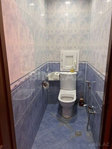 3 otaqlı yeni tikili - Memar Əcəmi m. - 105 m² (10)
