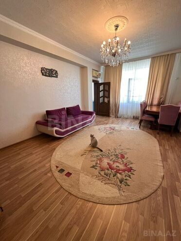 3 otaqlı yeni tikili - Memar Əcəmi m. - 105 m² (1)
