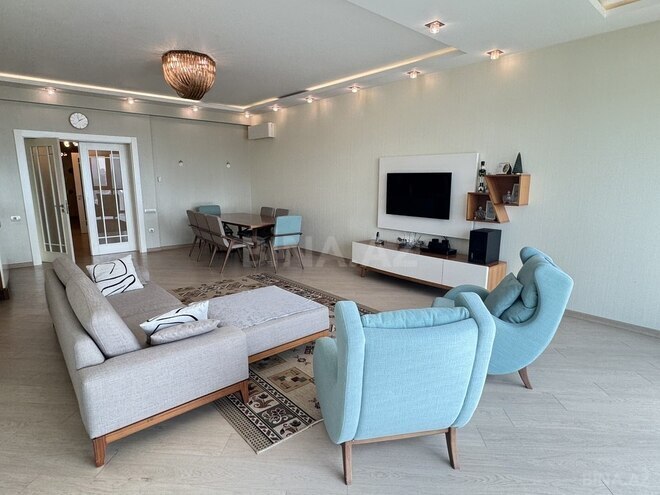 Сдаётся 4-комн. новостройка 215 м², м. Шах Исмаил Хатаи, photo 5 from 30