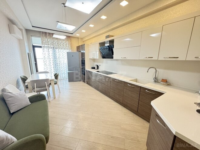 Сдаётся 4-комн. новостройка 215 м², м. Шах Исмаил Хатаи, photo 7 from 30