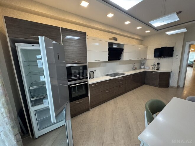 Сдаётся 4-комн. новостройка 215 м², м. Шах Исмаил Хатаи, photo 8 from 30