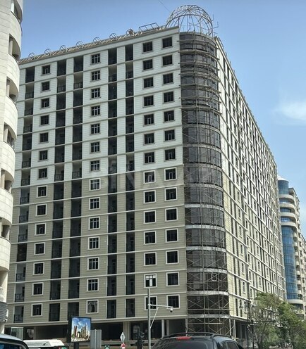 1-комн. новостройка - м. Нариман Нариманов - 73.6 м² (1)
