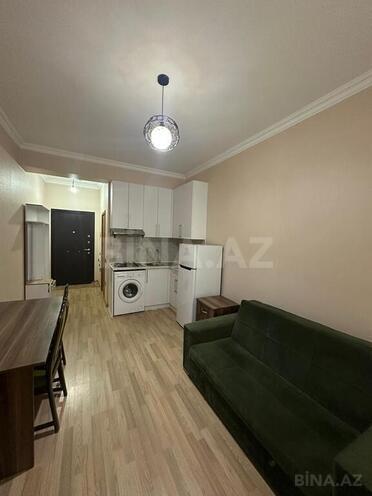 1-комн. новостройка - м. 20 января - 30.5 м² (4)