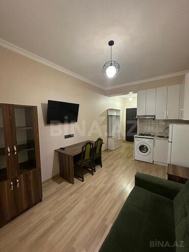1-комн. новостройка - м. 20 января - 30.5 м² (3)