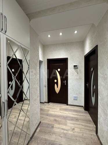 2-комн. новостройка - м. Иншаатчылар - 60 м² (13)