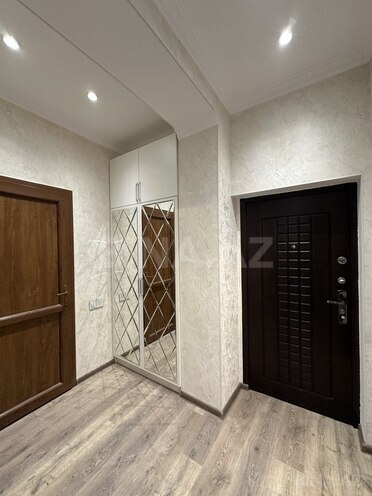 2-комн. новостройка - м. Иншаатчылар - 60 м² (5)