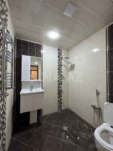 2-комн. новостройка - м. Иншаатчылар - 60 м² (12)