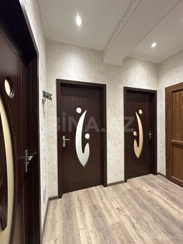 2-комн. новостройка - м. Иншаатчылар - 60 м² (6)