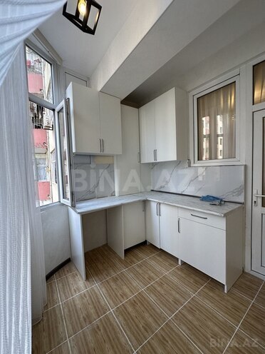 2-комн. новостройка - м. Иншаатчылар - 60 м² (7)