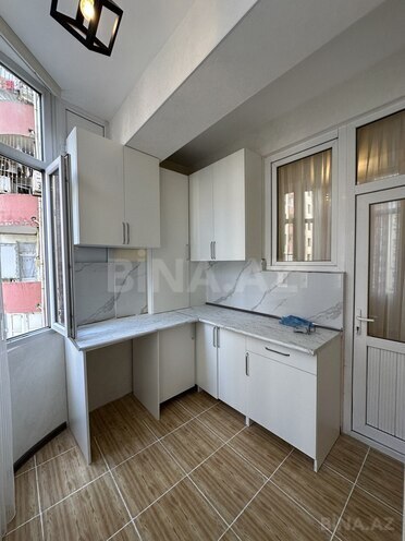 2-комн. новостройка - м. Иншаатчылар - 60 м² (8)