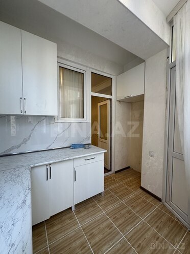 2-комн. новостройка - м. Иншаатчылар - 60 м² (10)