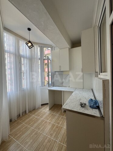 2-комн. новостройка - м. Иншаатчылар - 60 м² (9)