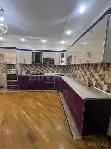 6 otaqlı həyət evi/bağ evi - Məmmədli q. - 390 m² (17)