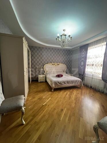 6 otaqlı həyət evi/bağ evi - Məmmədli q. - 390 m² (15)