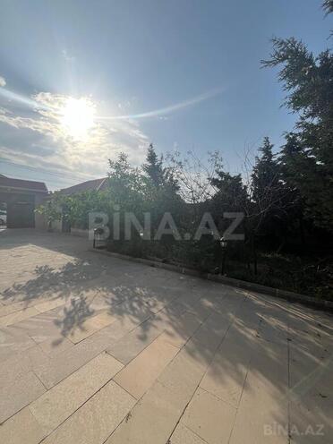 6 otaqlı həyət evi/bağ evi - Məmmədli q. - 390 m² (3)