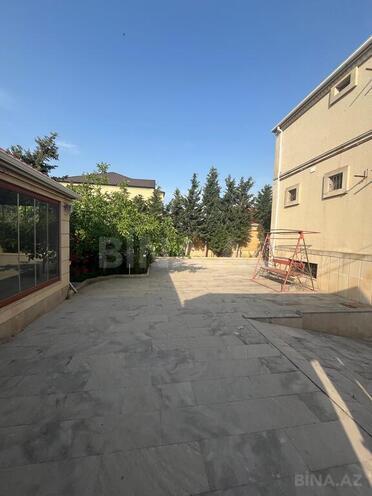 6 otaqlı həyət evi/bağ evi - Məmmədli q. - 390 m² (7)