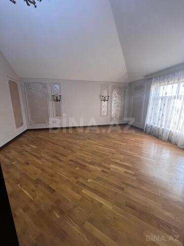 6 otaqlı həyət evi/bağ evi - Məmmədli q. - 390 m² (22)