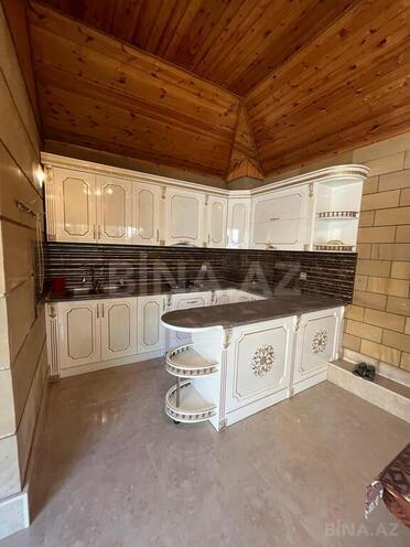 6 otaqlı həyət evi/bağ evi - Məmmədli q. - 390 m² (6)