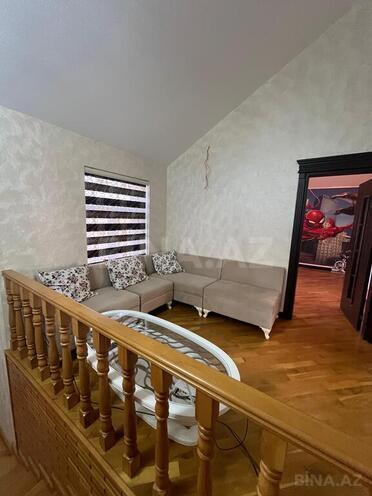 6 otaqlı həyət evi/bağ evi - Məmmədli q. - 390 m² (20)