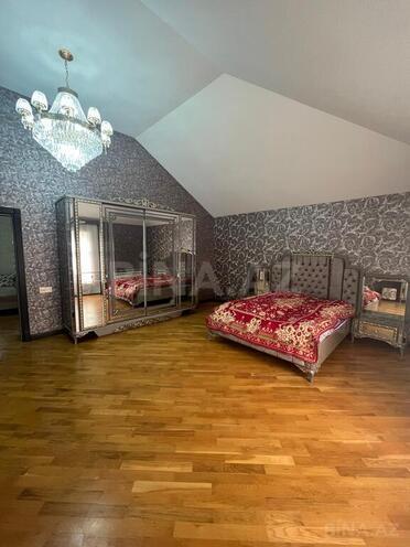 6 otaqlı həyət evi/bağ evi - Məmmədli q. - 390 m² (27)