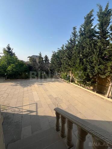 6 otaqlı həyət evi/bağ evi - Məmmədli q. - 390 m² (9)