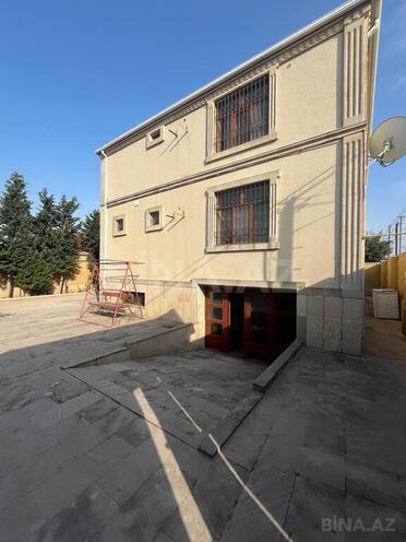 6 otaqlı həyət evi/bağ evi - Məmmədli q. - 390 m² (2)